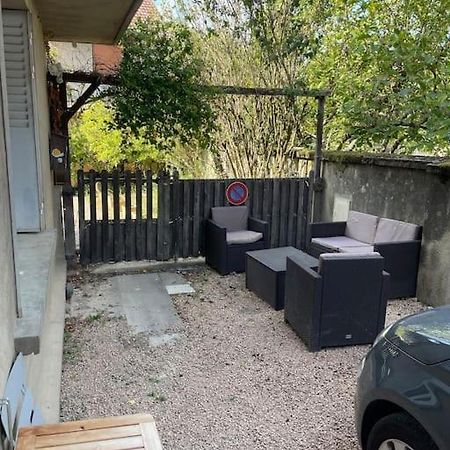 Appartement Rdc Calme En Hyper Centre-Ville Digoin Exteriér fotografie